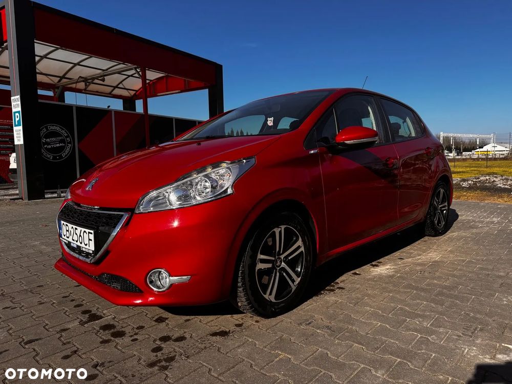 Peugeot 208 1.2 PureTech Active - 2