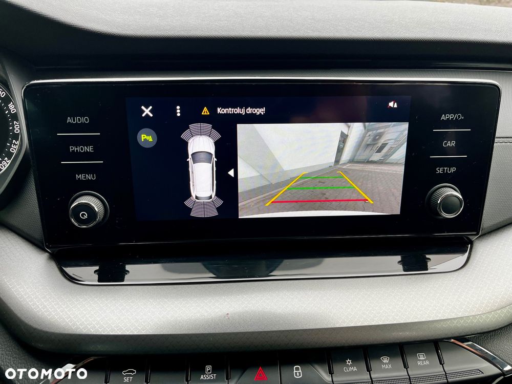 Skoda Octavia 1.5 TSI ACT Ambition - 20