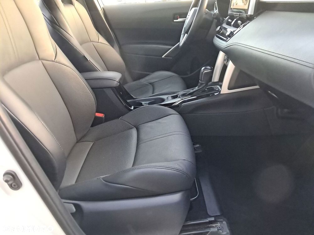 Toyota Corolla Cross 2.0 Hybrid Premiere Edition AWD - 18