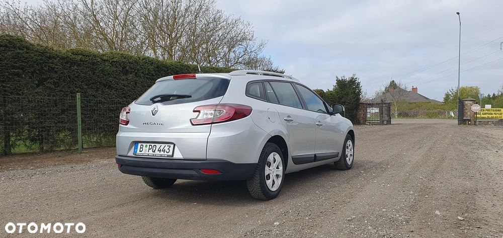 Renault Megane 1.6 16V 110 Expression - 4