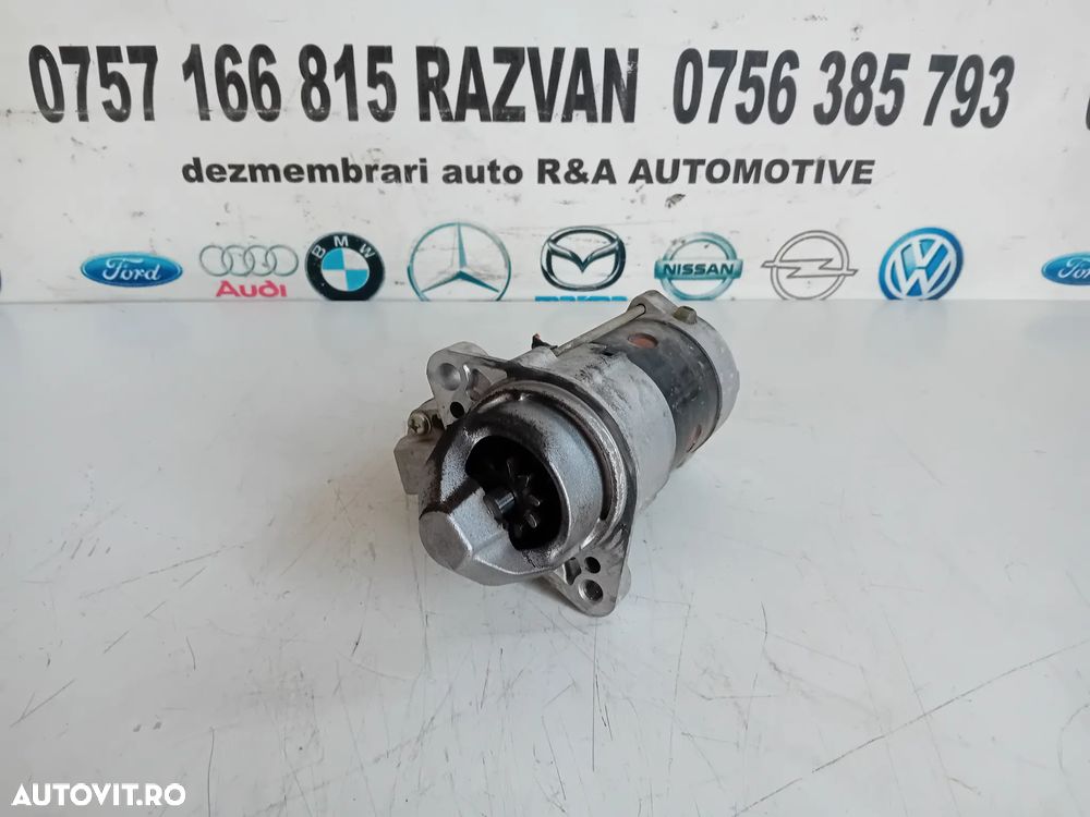 Electromotor Suzuki Vitara 1.6 Benzina Motor M16A Cod 31100-61MA An 2015-2020 Cutie Automata TF-73SC - 1