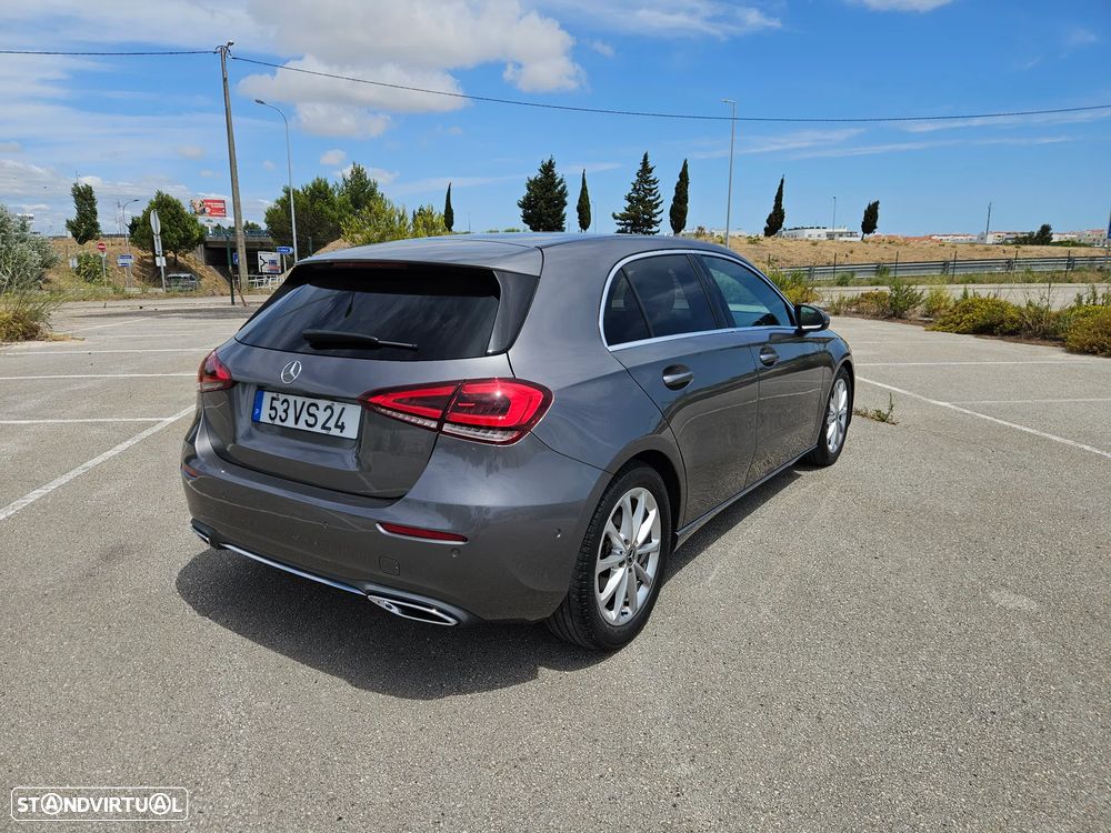 Mercedes-Benz A 180 d Progressive Aut. - 9