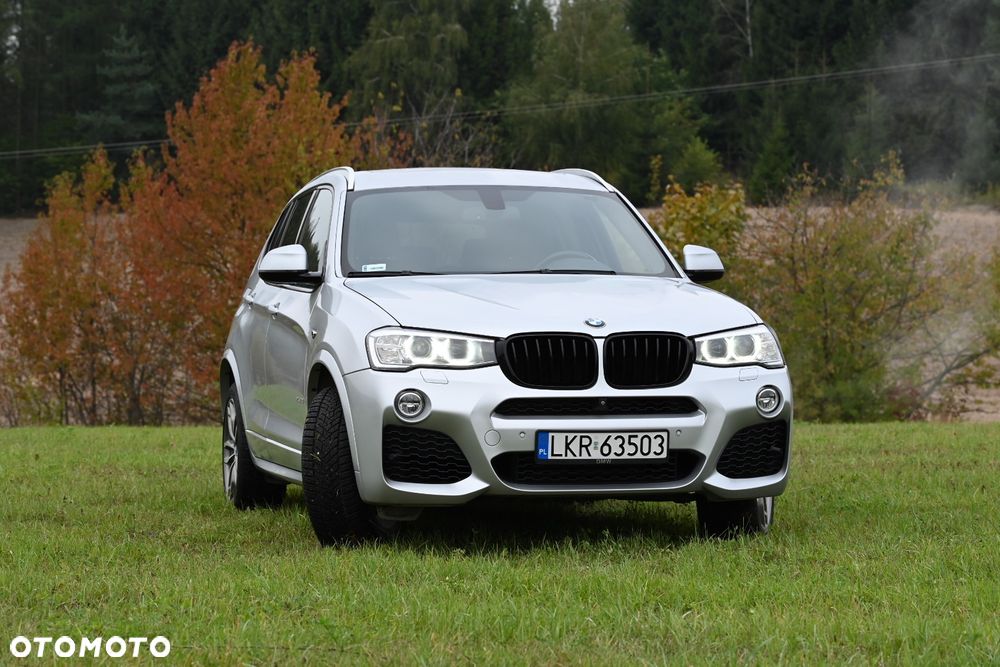 BMW X3 xDrive35i M Sport sport - 23