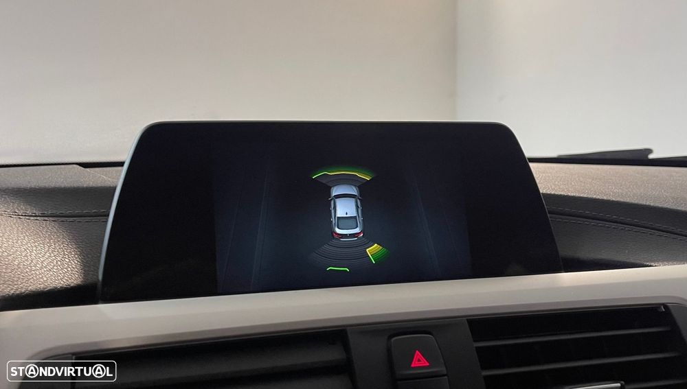 BMW 418 Gran Coupé d Advantage - 20