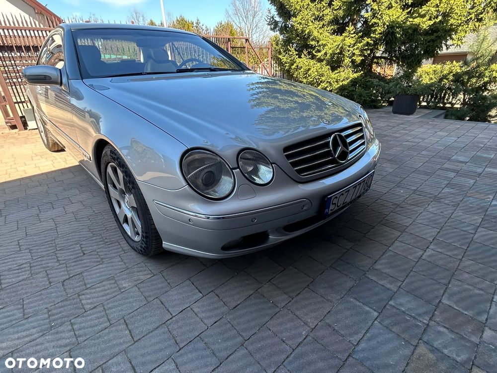 Mercedes-Benz CL - 5