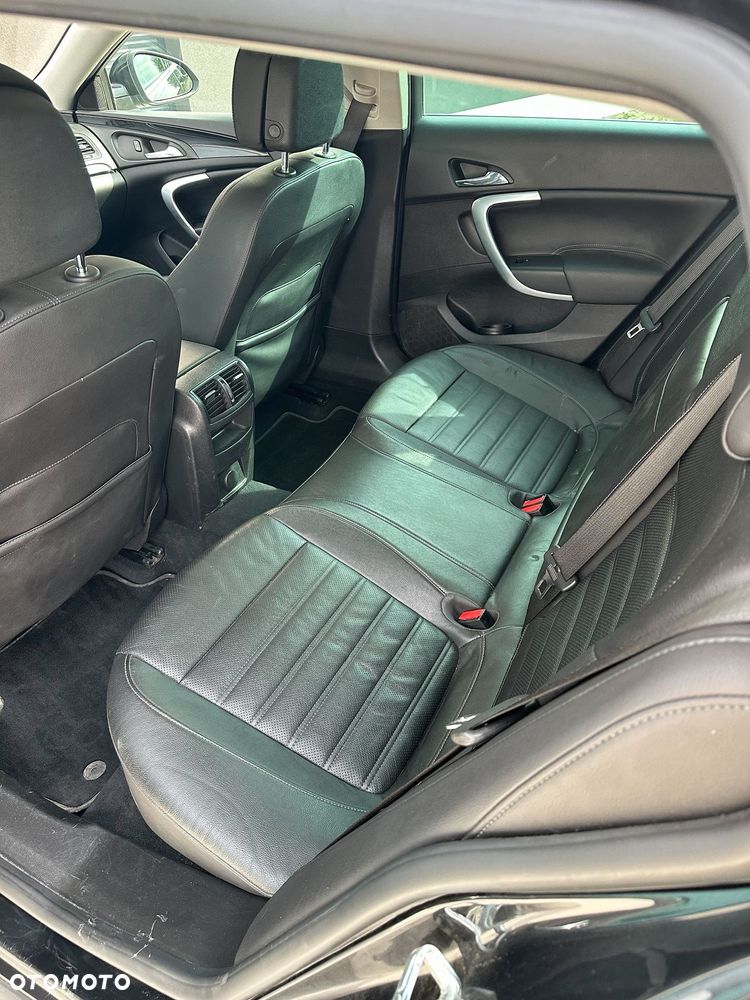 Opel Insignia 2.0 CDTI Executive - 9