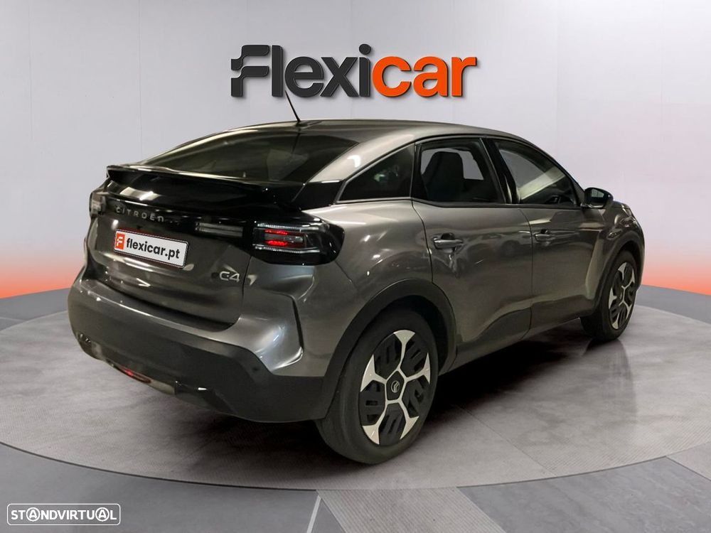 Citroën e-C4 50 kWh Plus - 3