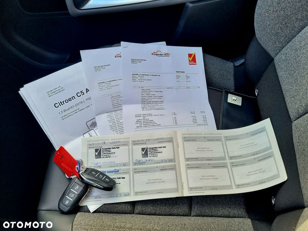 Citroën C5 Aircross 1.5 BlueHDi Live EAT8 - 23