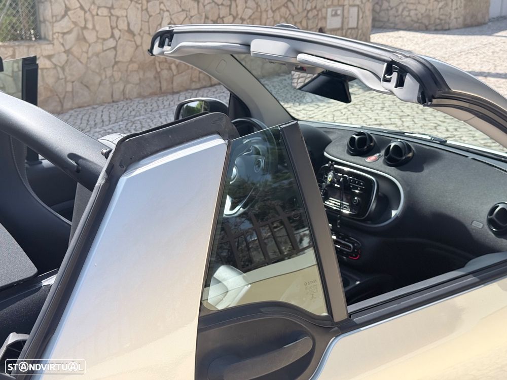Smart Fortwo Cabrio 0.9 Prime 90 Aut. - 9