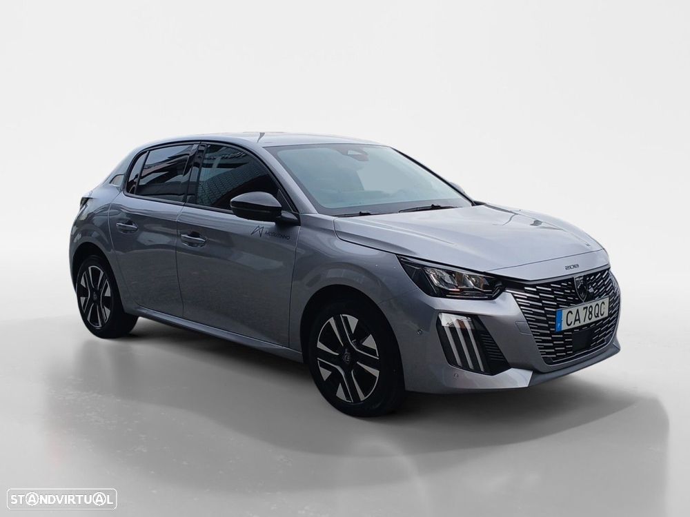 Peugeot 208 1.2 Hybrid Allure e-DCS6 - 7