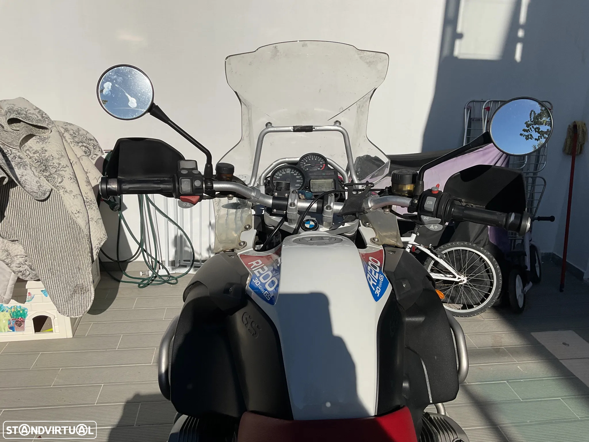 BMW R 1200 GS Adventure 30th Anniversary Edition - 9