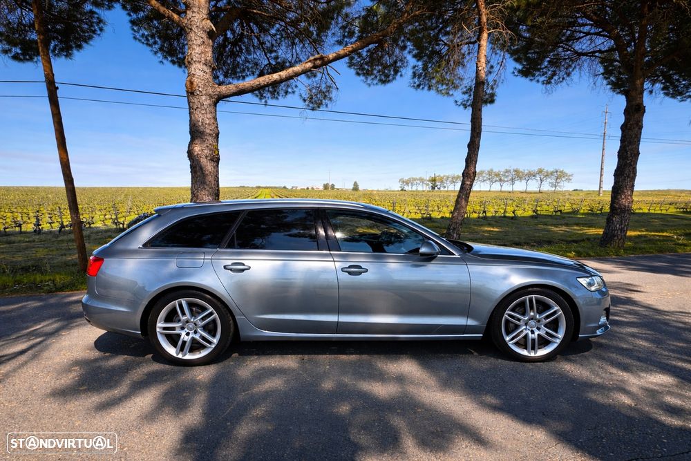 Audi A6 Avant 2.0 TDi Sport Multitronic - 1