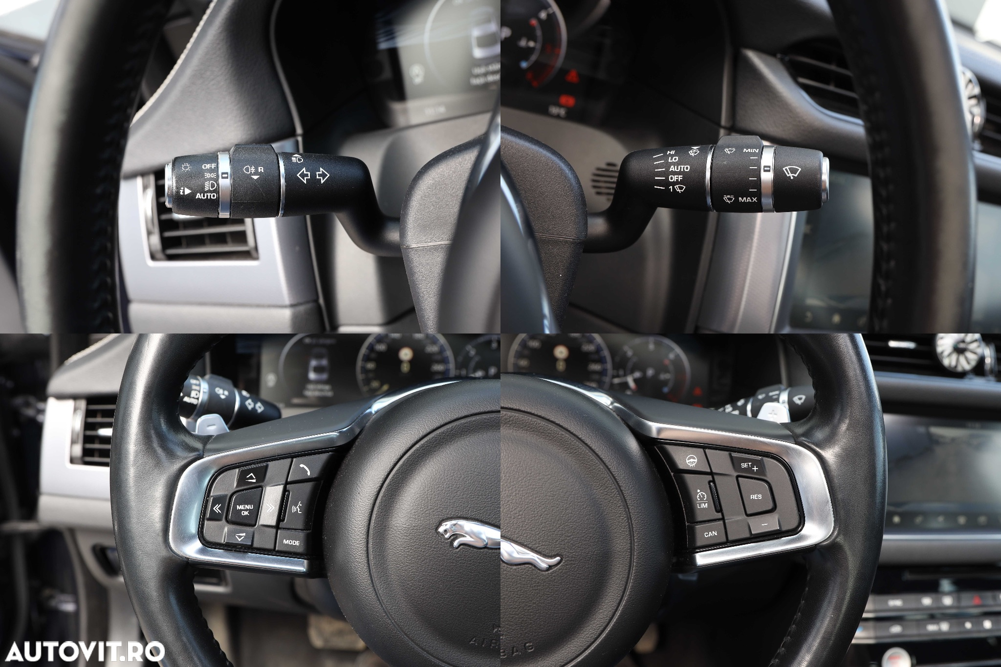 Jaguar XF 25d Aut. R-Sport - 16