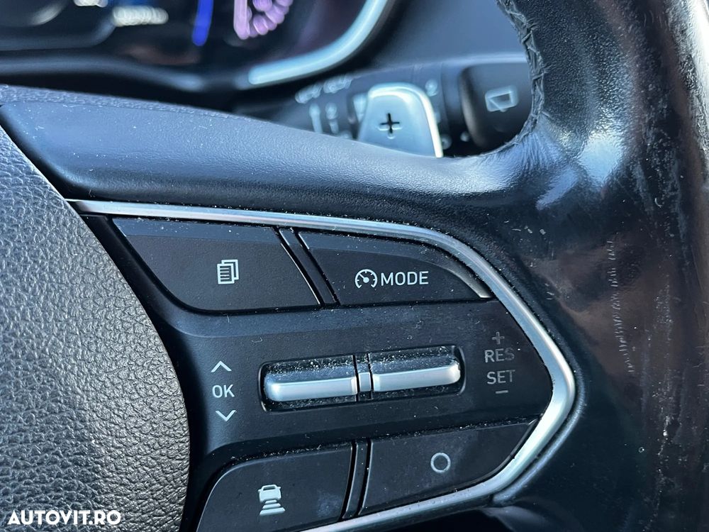 Hyundai Santa Fe - 19