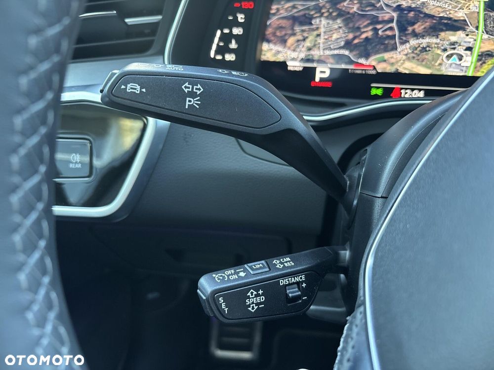 Audi S6 Limousine - 13