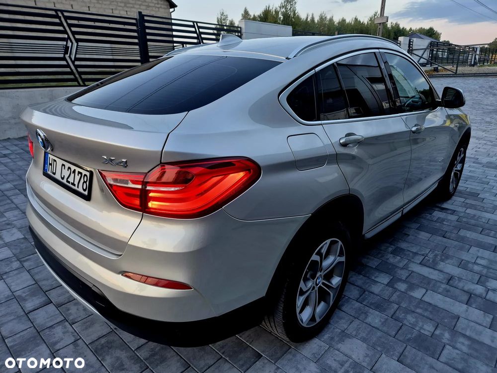 BMW X4 xDrive20d xLine - 8