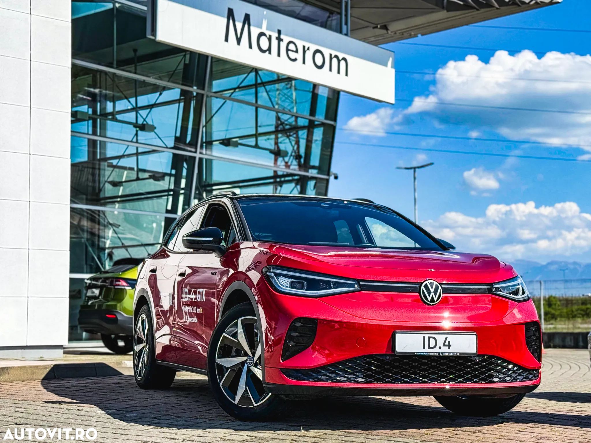 Volkswagen ID.4 77 kWh GTX - 1