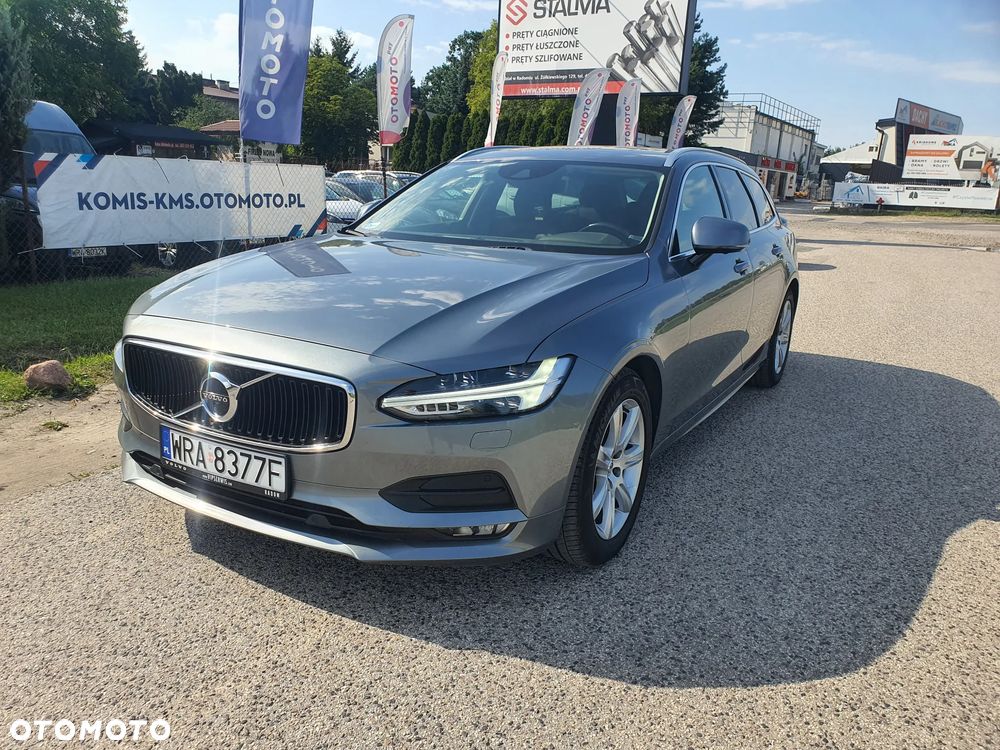Volvo V90 D4 AWD Geartronic Inscription - 1