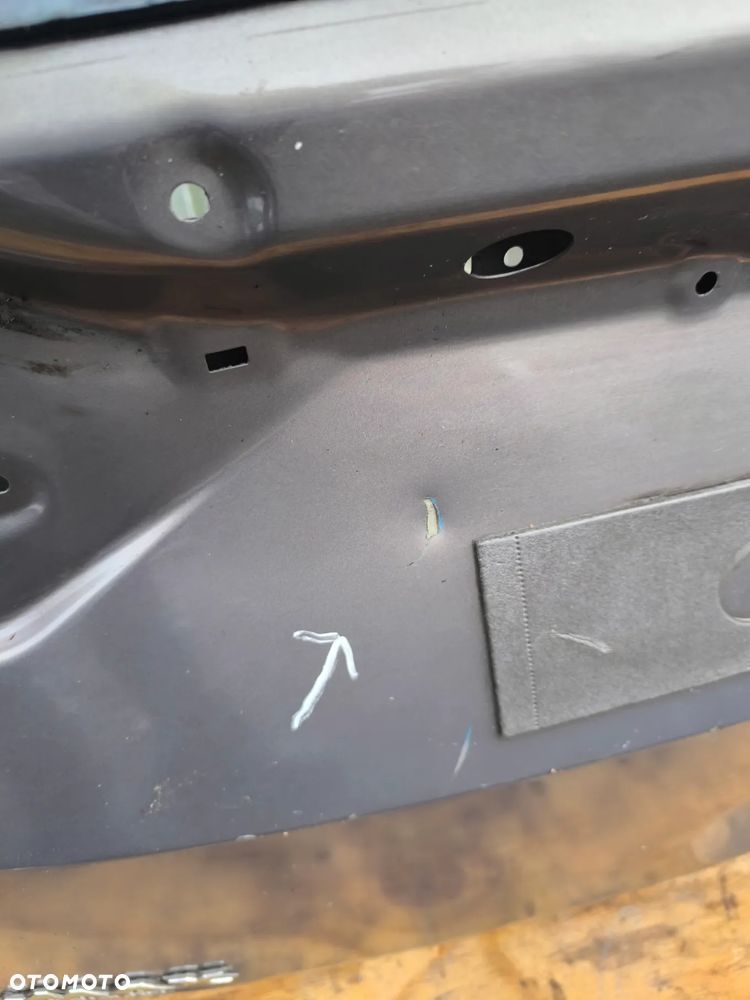 kapa tył bagażnika ford C max 10> - 5