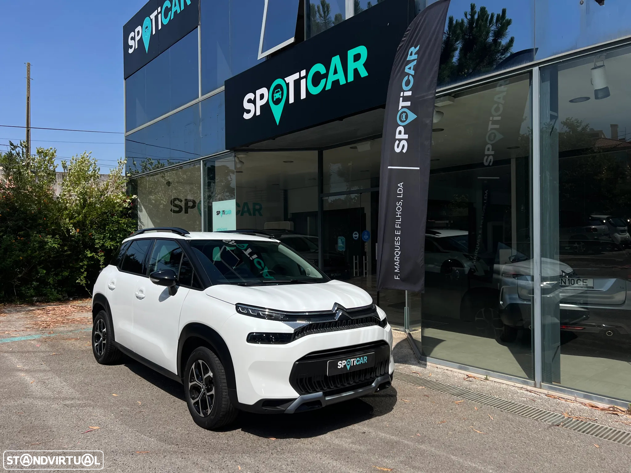 Citroën C3 Aircross 1.2 PureTech Plus - 6