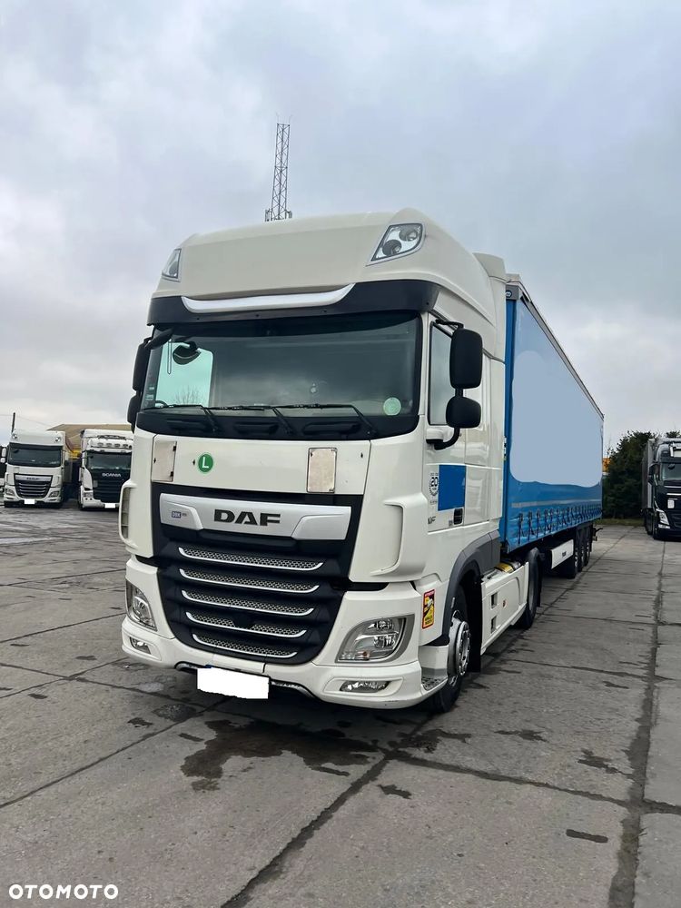 DAF XF 480 Super Space Cab - 1