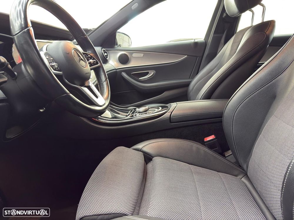 Mercedes-Benz E 220 d Avantgarde+ - 38