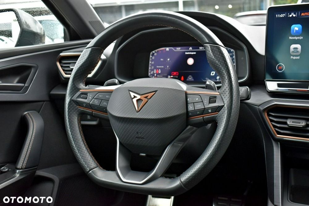 Cupra Leon Sportstourer 2.0 TSI DSG - 20