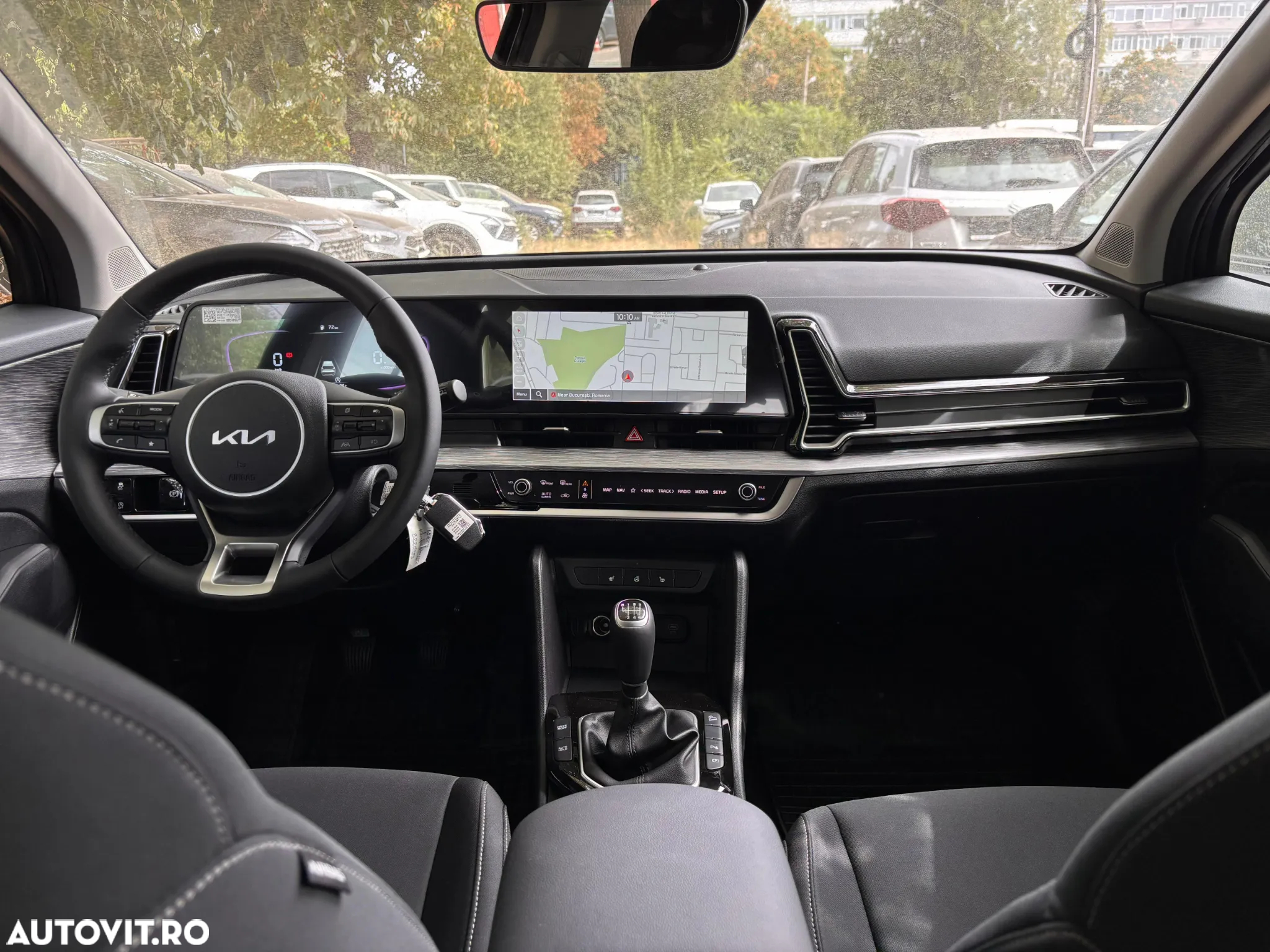 Kia Sportage - 5