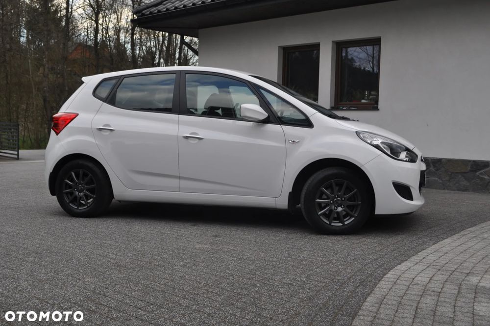 Hyundai ix20 1.4 blue Comfort - 4