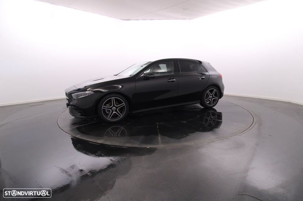 Mercedes-Benz A 180 d - 3