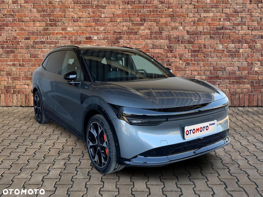 ZEEKR 7X 2025