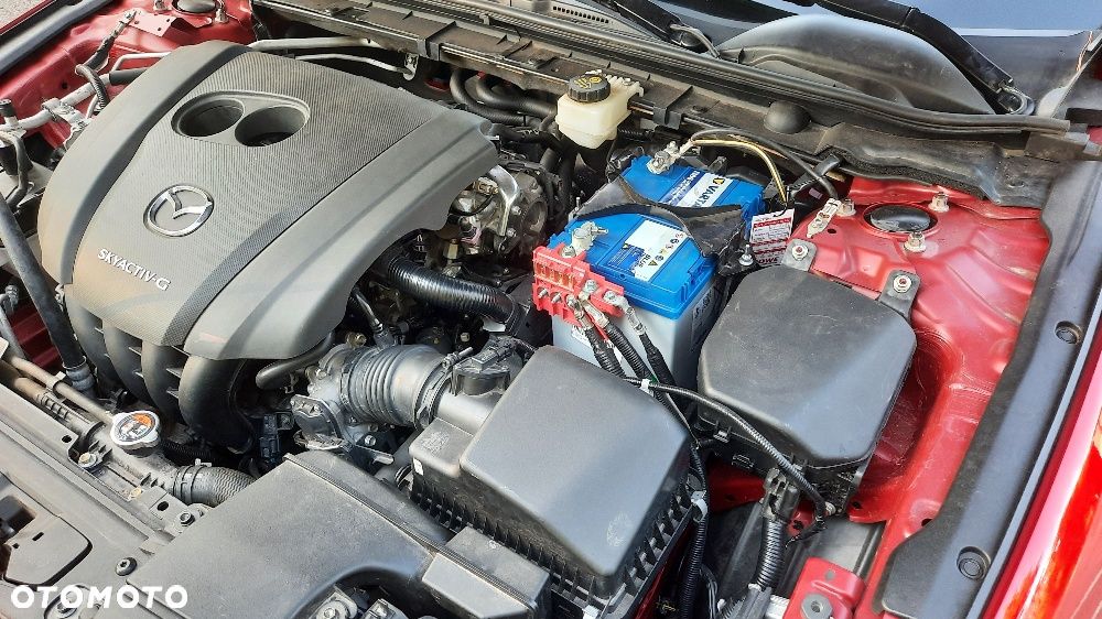 Mazda 3 e-SKYACTIV-G 2.0 M HYBRID DRIVE SELECTION - 19