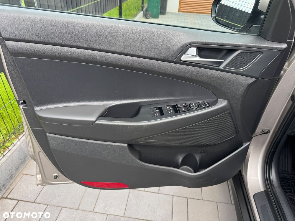 Hyundai Tucson 1.6 CRDi 48V-Hybrid 2WD DCT Prime - 27