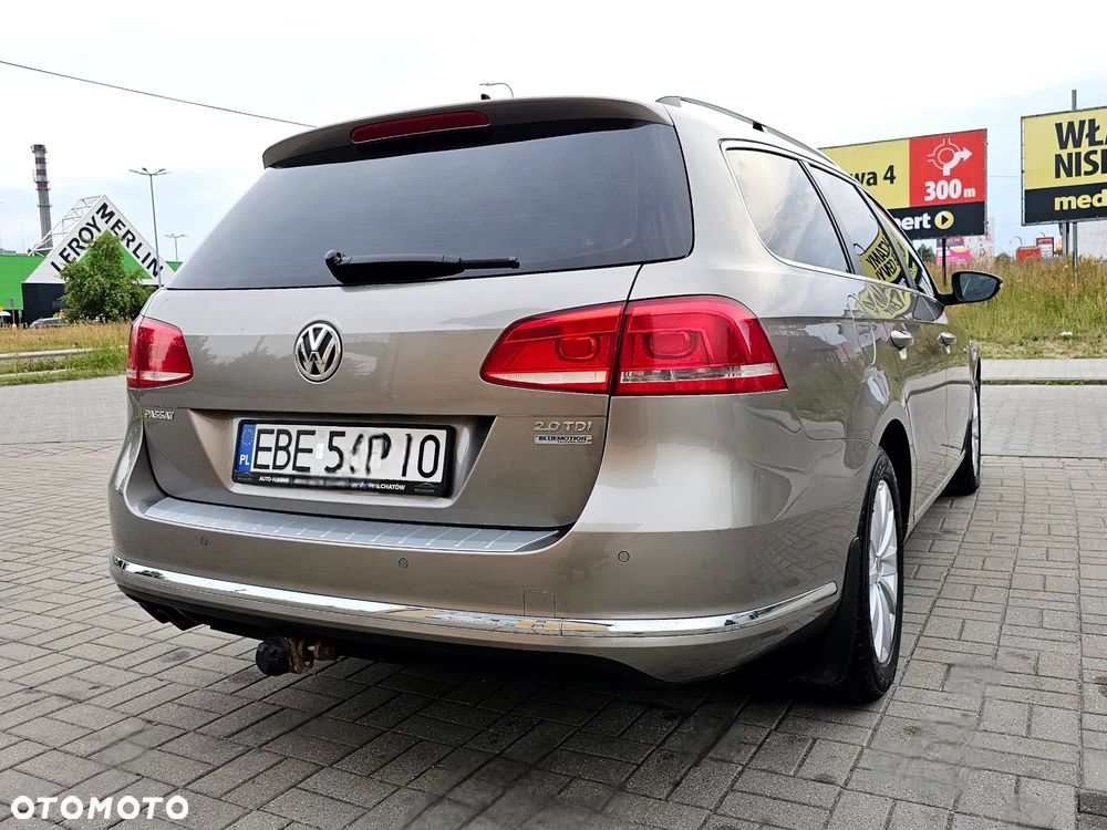 Volkswagen Passat Variant 2.0 TDI BlueMotion Technology Comfortline - 28