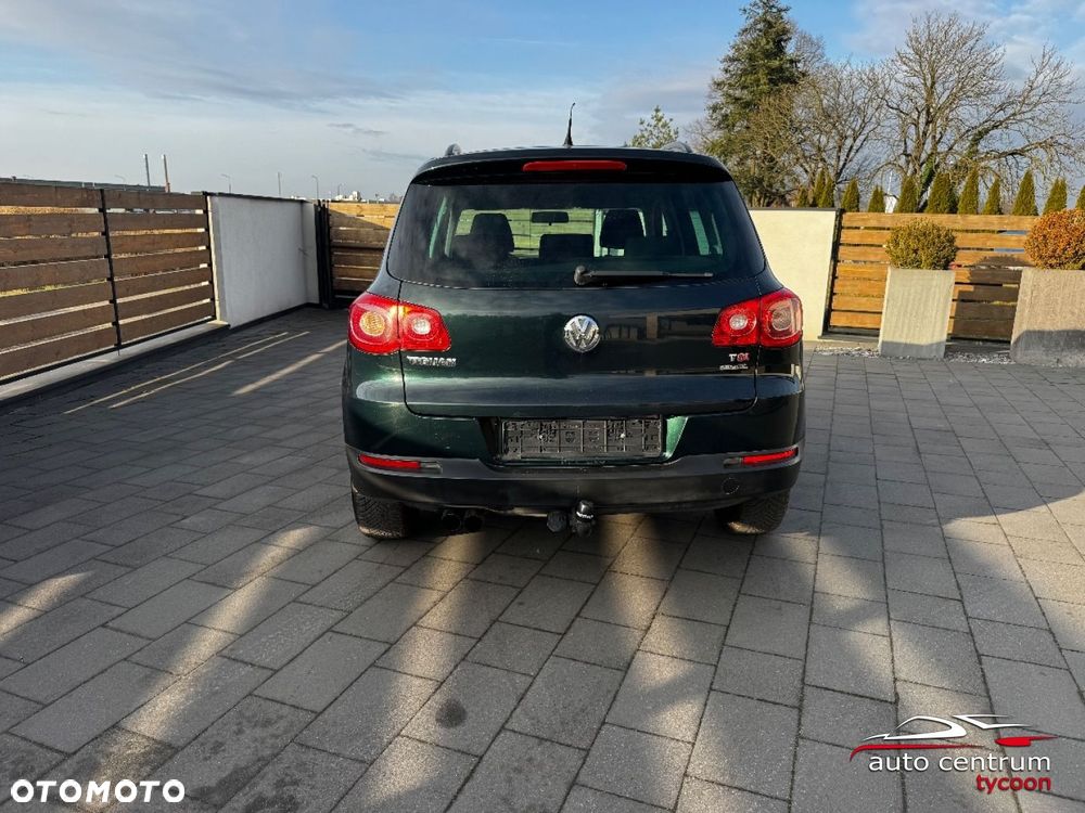 Volkswagen Tiguan - 6