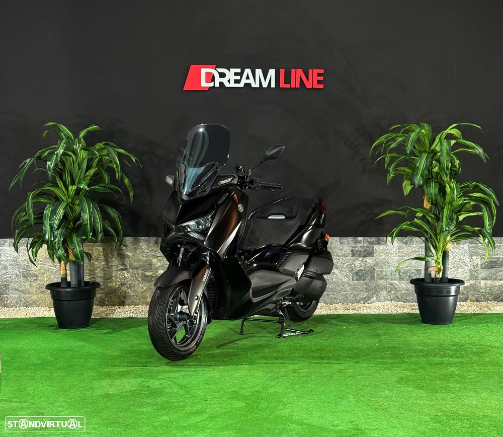 Yamaha X-Max  Tech Max