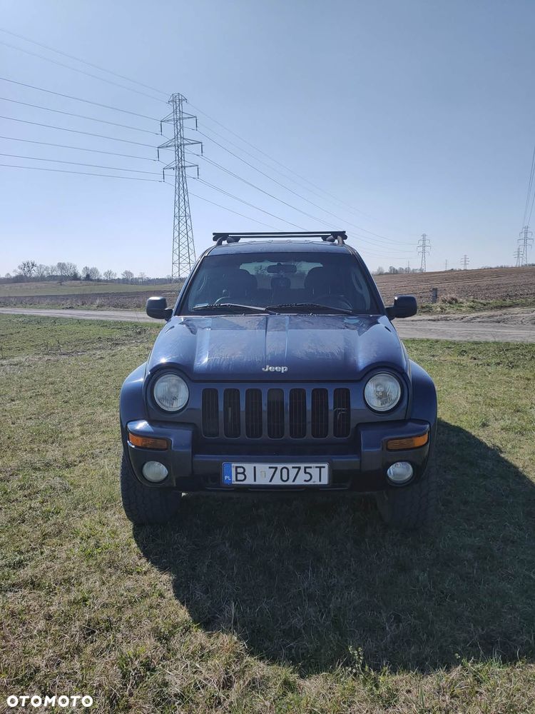 Jeep Cherokee 2.8L CRD Limited - 2