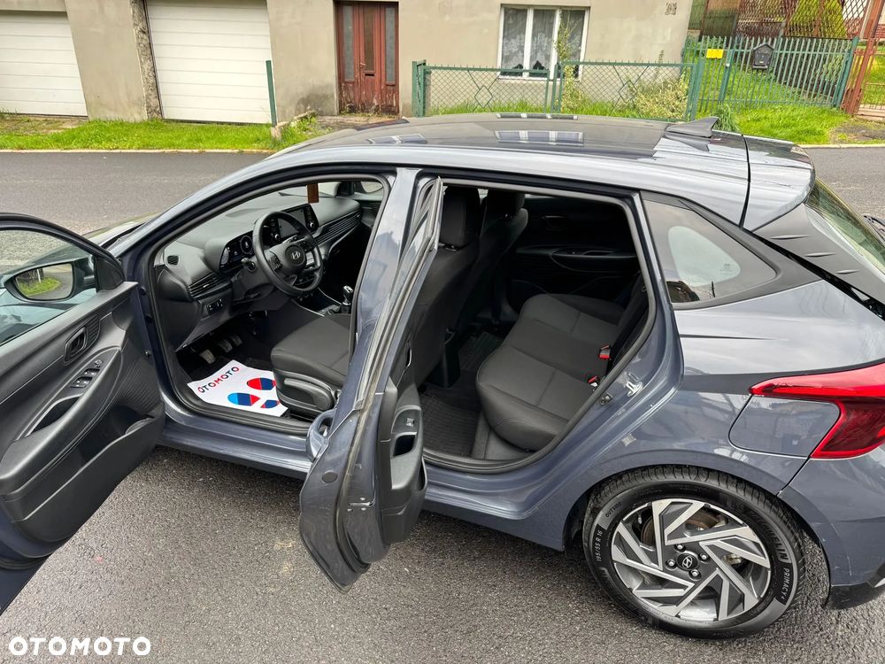Hyundai i20 1.0 T-GDi Comfort - 10