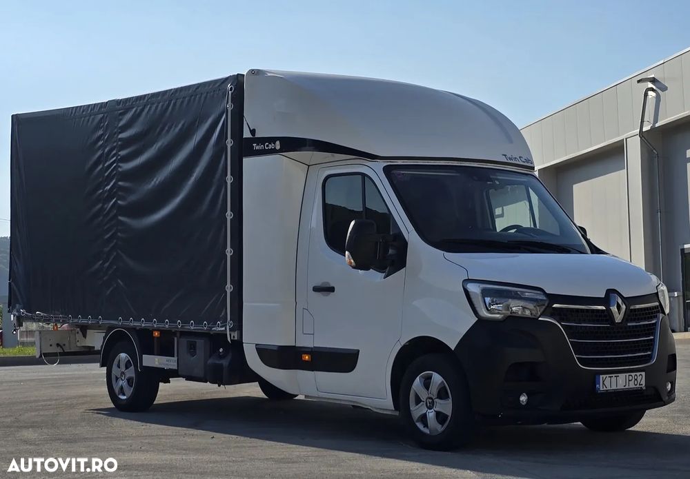 Renault Master - 2