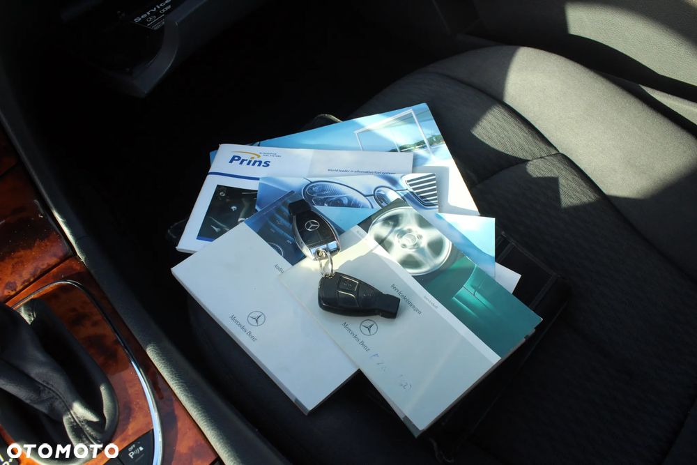 Mercedes-Benz Klasa E 200 Kompressor Automatik Elegance Sport Edition - 14