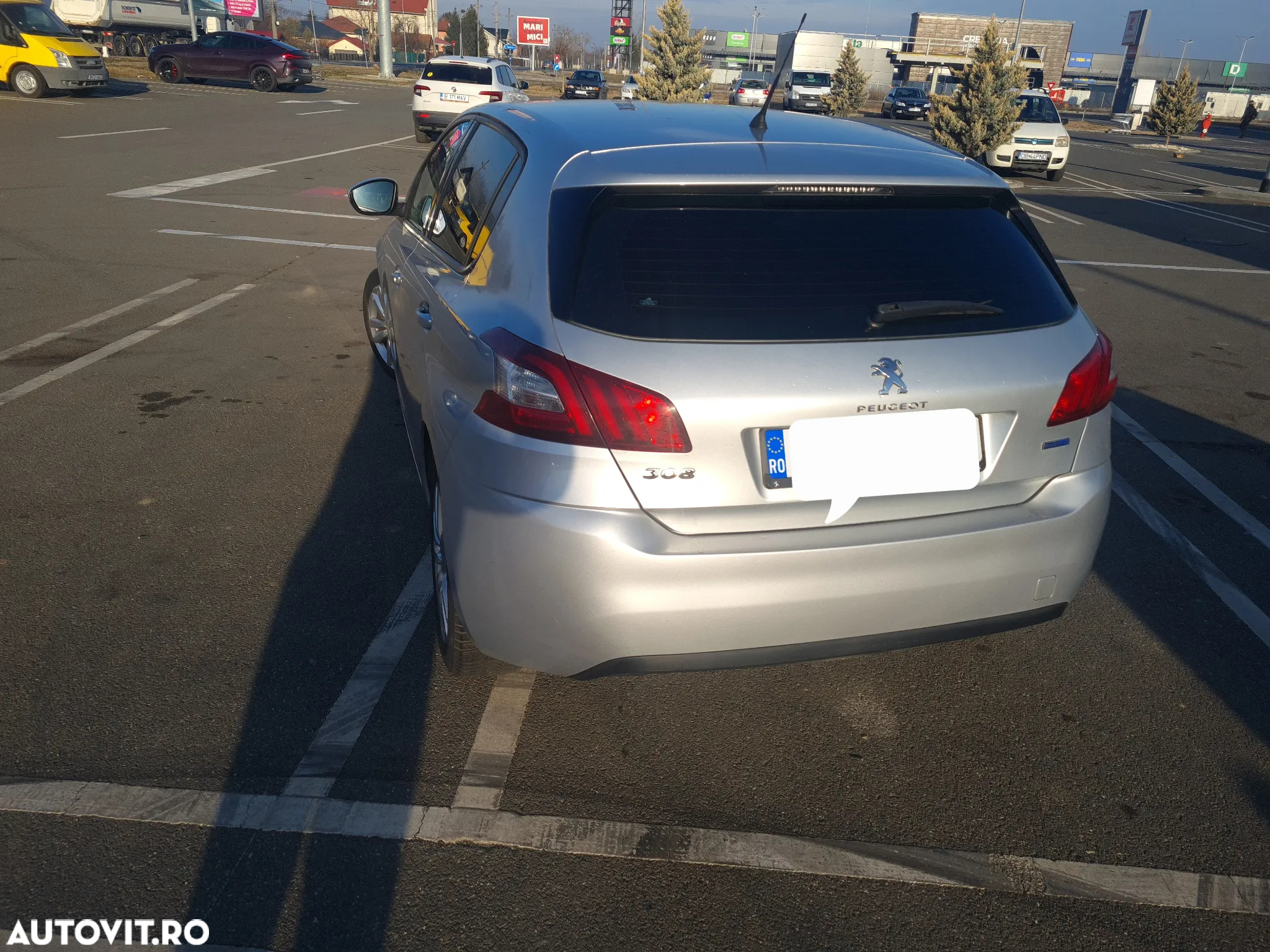 Peugeot 308 1.6 BlueHDi FAP STT Active - 10