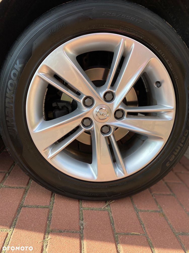 Opel Insignia 2.0 CDTI Innovation S&S - 20