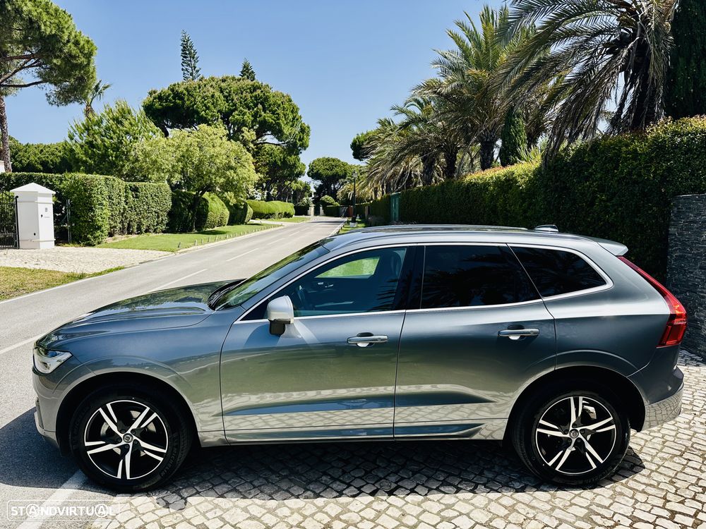 Volvo XC 60 2.0 D4 R-Design AWD - 4