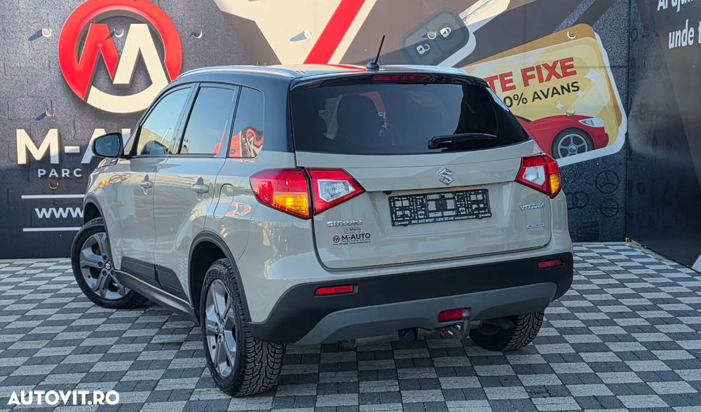 Suzuki Vitara - 5