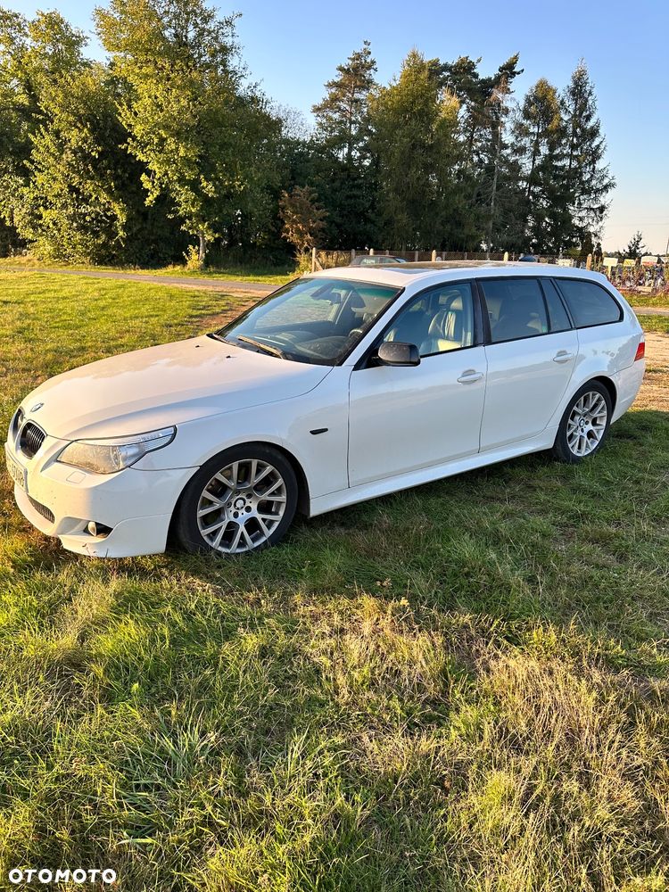 BMW Seria 5 535d - 3