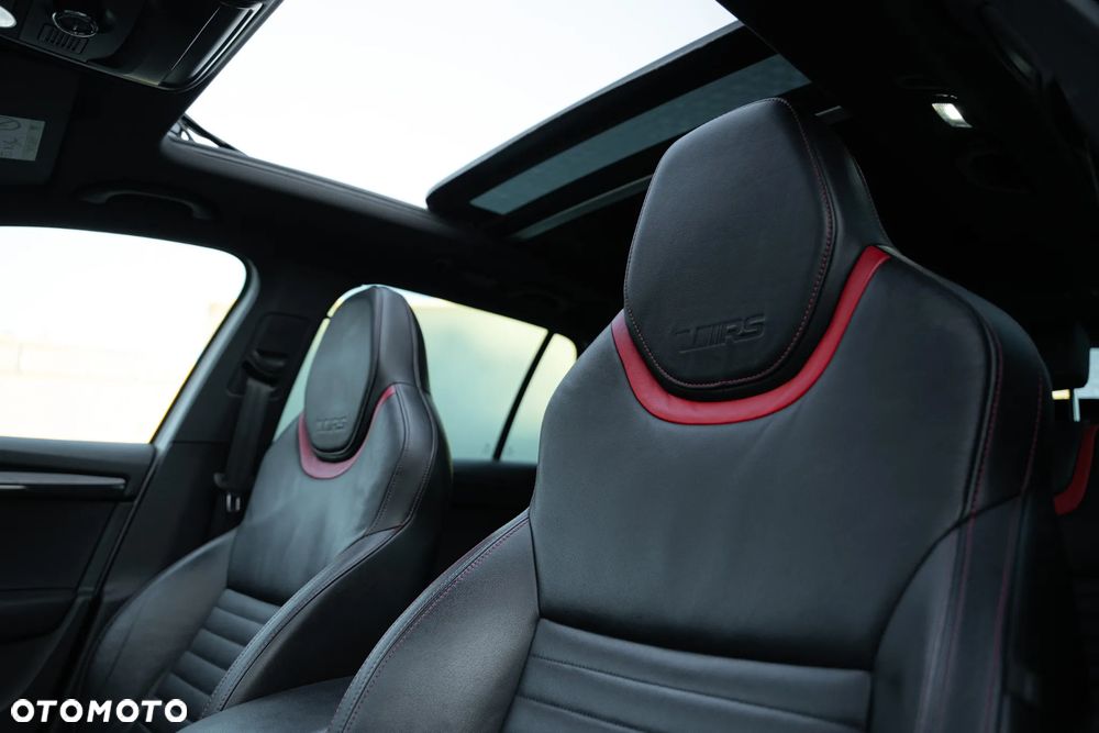 Skoda Octavia 2.0 TDI RS Challenge DSG - 18