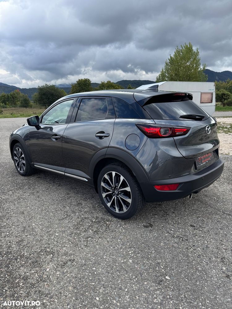 Mazda CX-3 SKYACTIV-D 115 FWD Exclusive-Line - 3