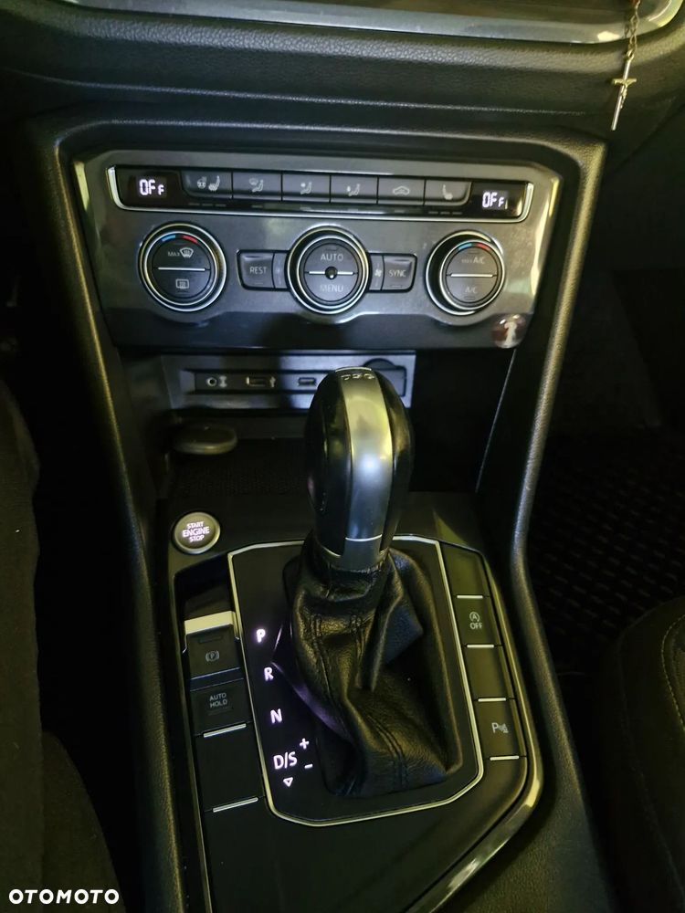Volkswagen Tiguan 1.4 TSI BMT ACT Comfortline DSG - 9