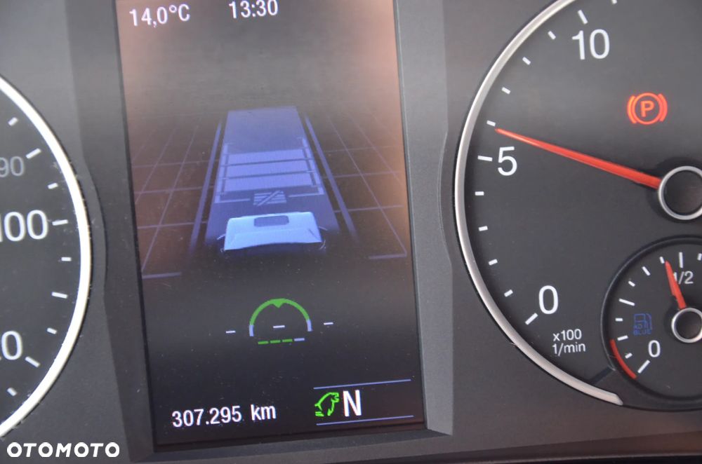 MAN TGX 18.470 GX / 2022r / XXL / RETARDER / 4 PODUSZKI / LED / ACC / ASYSTENT / 4860 - 13