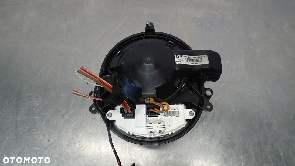 DMUCHAWA NAWIEWU BMW F30 320D ED T1014417J - 2